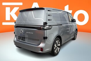 heti ajoon Volkswagen ID. Buzz