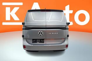 heti ajoon Volkswagen ID. Buzz