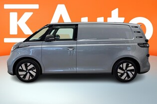 heti ajoon Volkswagen ID. Buzz