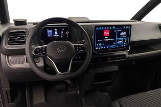 heti ajoon Volkswagen ID. Buzz