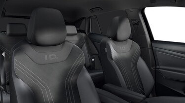 heti ajoon Volkswagen ID.4