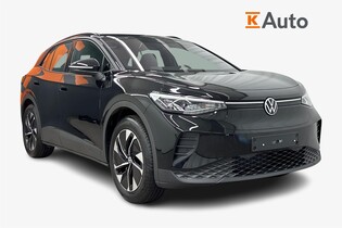 heti ajoon Volkswagen ID.4
