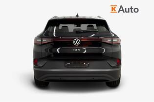 heti ajoon Volkswagen ID.4