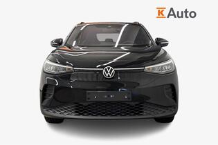 heti ajoon Volkswagen ID.4
