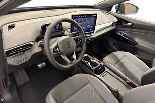 heti ajoon Volkswagen ID.4