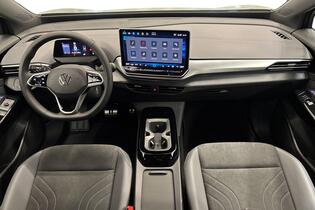 heti ajoon Volkswagen ID.4