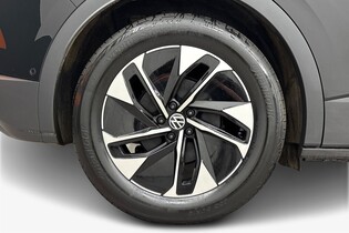 heti ajoon Volkswagen ID.4