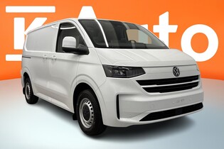 heti ajoon Volkswagen Transporter