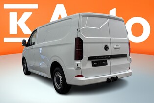 heti ajoon Volkswagen Transporter