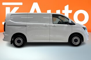 heti ajoon Volkswagen Transporter