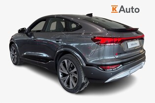 heti ajoon Audi SQ6 e-tron