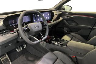 heti ajoon Audi SQ6 e-tron