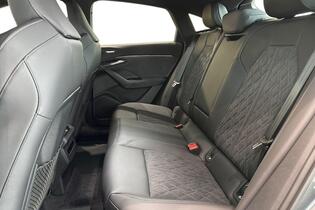 heti ajoon Audi SQ6 e-tron