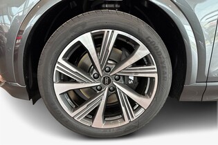 heti ajoon Audi SQ6 e-tron