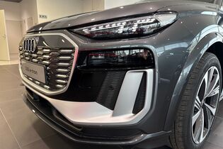 heti ajoon Audi SQ6 e-tron