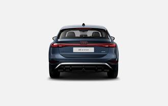 heti ajoon Audi A6 e-tron