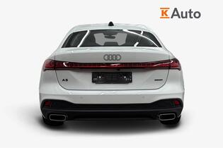 heti ajoon Audi A5