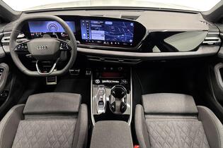 heti ajoon Audi A5