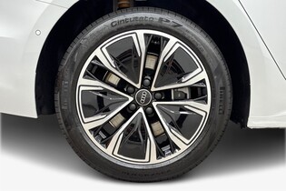 heti ajoon Audi A5