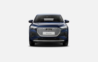 heti ajoon Audi Q4 e-tron