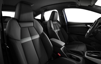 heti ajoon Audi Q4 e-tron