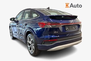 heti ajoon Audi Q4 e-tron