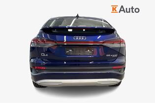 heti ajoon Audi Q4 e-tron