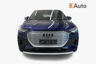 heti ajoon Audi Q4 e-tron