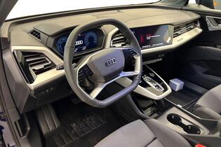 heti ajoon Audi Q4 e-tron