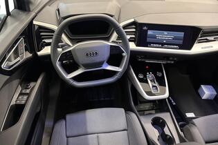 heti ajoon Audi Q4 e-tron