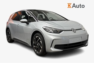 heti ajoon Volkswagen ID.3