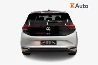 heti ajoon Volkswagen ID.3