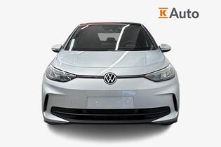 heti ajoon Volkswagen ID.3