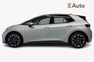 heti ajoon Volkswagen ID.3