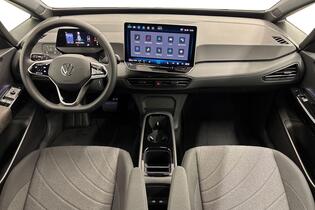 heti ajoon Volkswagen ID.3