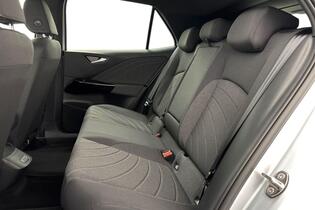 heti ajoon Volkswagen ID.3