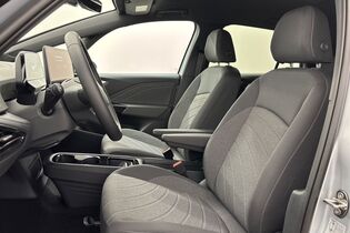 heti ajoon Volkswagen ID.3