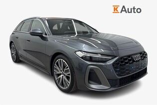 heti ajoon Audi A5
