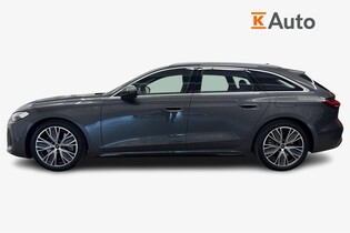 heti ajoon Audi A5