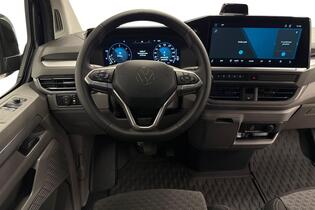 heti ajoon Volkswagen Transporter