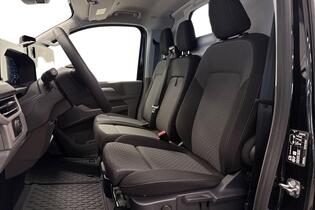 heti ajoon Volkswagen Transporter