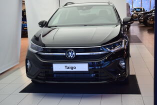 heti ajoon Volkswagen Taigo