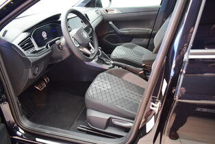 heti ajoon Volkswagen Taigo