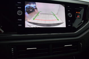 heti ajoon Volkswagen Taigo