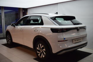 heti ajoon Volkswagen T-Roc