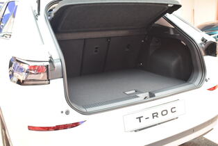 heti ajoon Volkswagen T-Roc