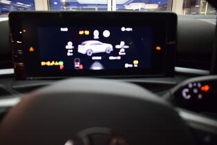 heti ajoon Volkswagen T-Roc