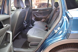 heti ajoon Volkswagen Tiguan