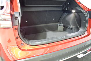 heti ajoon Nissan Qashqai