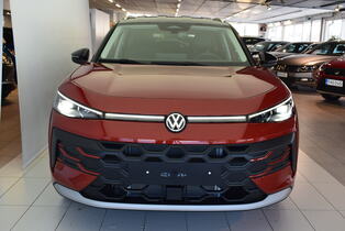 heti ajoon Volkswagen T-Roc